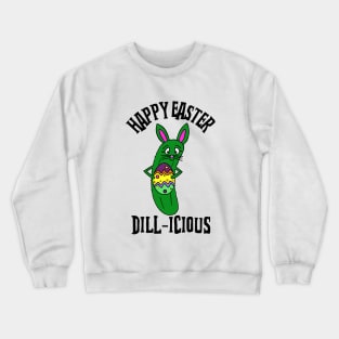 HAPPY Easter Pun - Funny Easter Quotes Crewneck Sweatshirt